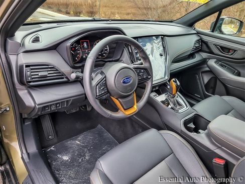 Certified 2025 Subaru Outback Wilderness image 9