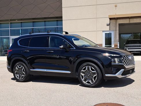 Used 2023 Hyundai Santa Fe Limited image 3