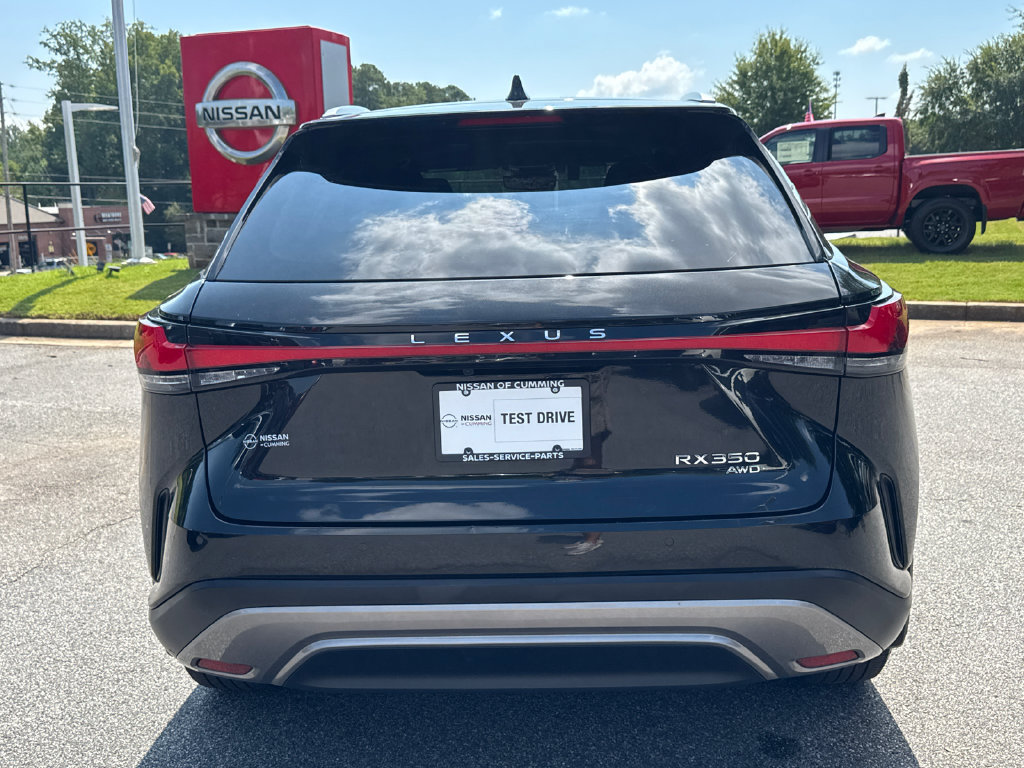 Used 2023 Lexus RX 350 Premium Plus w/ Accessory Package AWD/4WD image 6