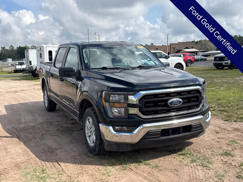 Certified 2023 Ford F150 XLT RWD image 10