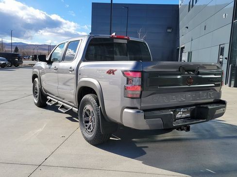 New 2026 Nissan Frontier PRO-4X image 3