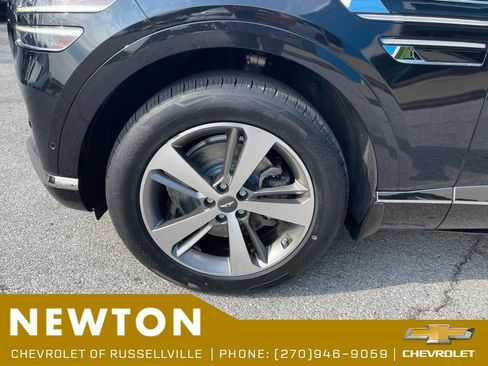 Used 2021 Genesis GV80 2.5T w/ Advanced Package 02 AWD/4WD image 46