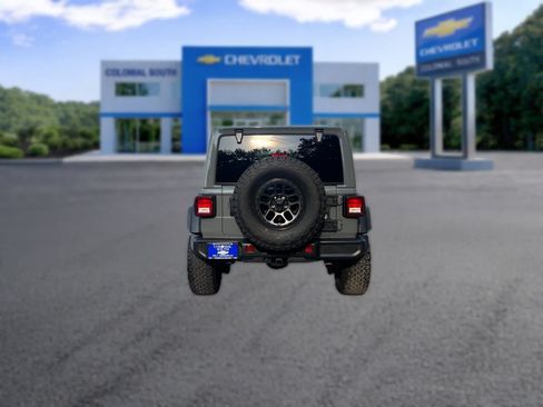 Used 2022 Jeep Wrangler Unlimited Sport AWD/4WD image 5