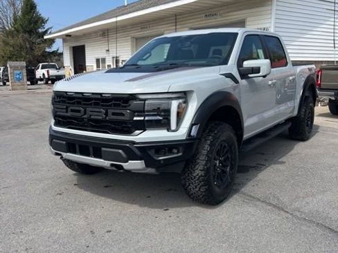 Used 2026 Ford F150 Raptor AWD/4WD image 4