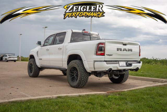 Used 2021 RAM 1500 TRX w/ TRX Level 2 Equipment Group AWD/4WD image 5