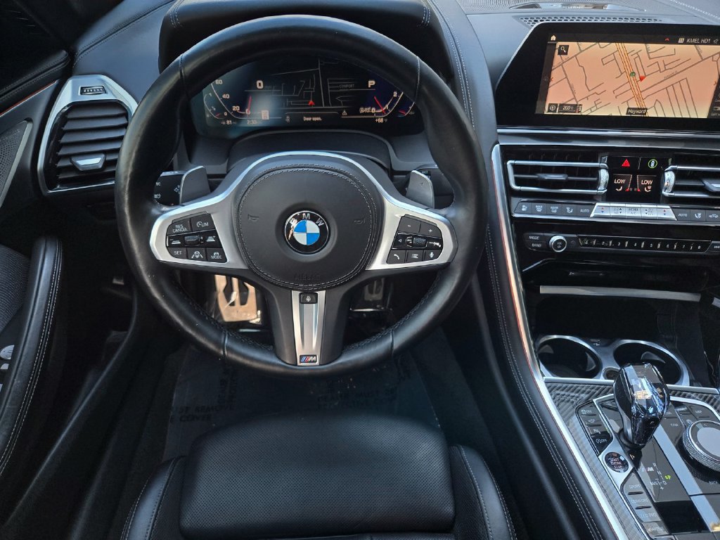 Used 2022 BMW M850i Gran Coupe xDrive AWD/4WD image 16