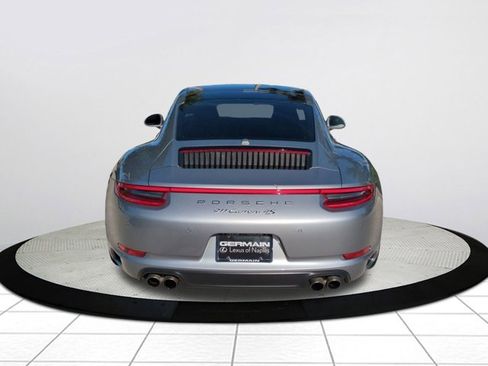 Used 2019 Porsche 911 Carrera 4S image 4