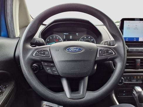 Used 2021 Ford EcoSport SE AWD/4WD image 23