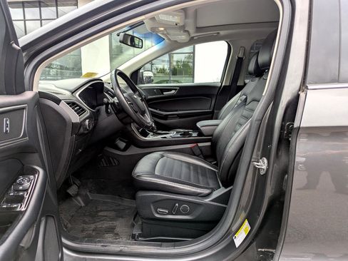 Used 2017 Ford Edge SEL w/ Equipment Group 201A image 12