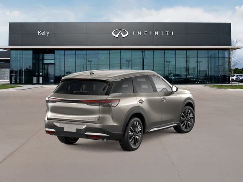 New 2026 INFINITI QX60 Luxe w/ Cargo Package image 5