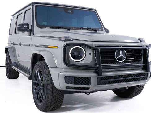 Used 2023 Mercedes-Benz G 550 image 18