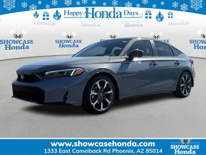 New 2026 Honda Civic Sport Touring