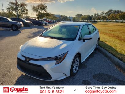 Used 2023 Toyota Corolla LE