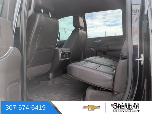 Used 2021 GMC Sierra 3500 Denali w/ Denali Ultimate Package image 38