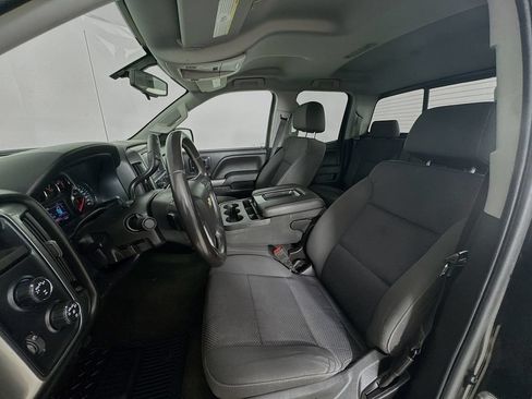 Used 2018 Chevrolet Silverado 1500 LT w/ All Star Edition AWD/4WD image 22