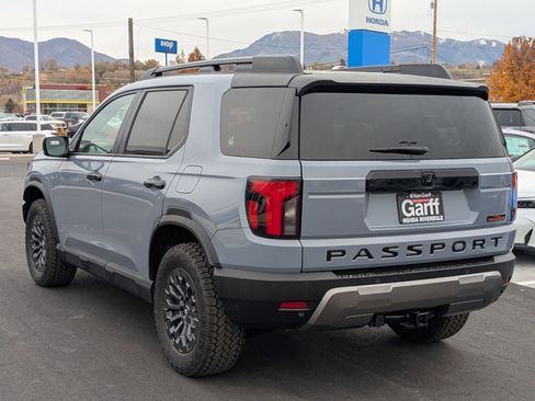 New 2026 Honda Passport TrailSport image 8