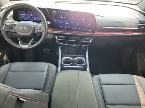 Certified 2024 Chevrolet Traverse Z71 AWD/4WD image 10