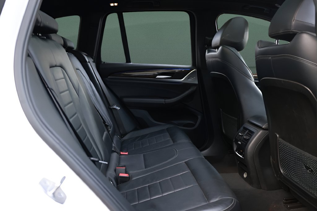 Used 2019 BMW X3 sDrive30i w/ Convenience Package RWD image 29