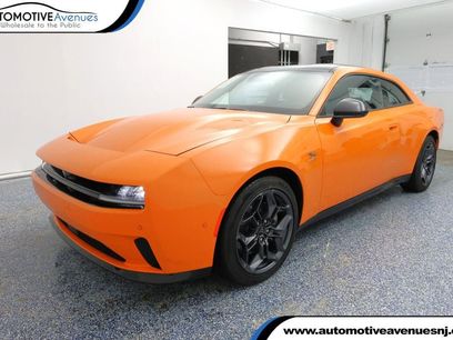 Used 2025 Dodge Charger Daytona R/T w/ Quick Order Package 25M R/T