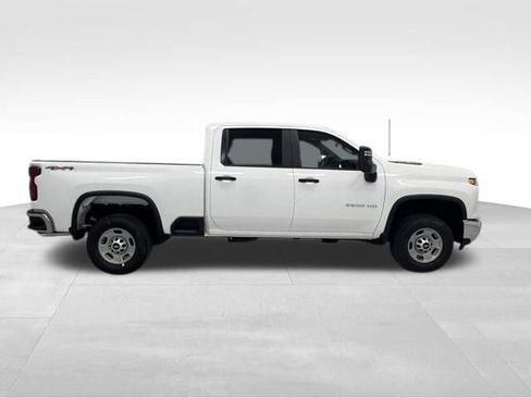 New 2026 Chevrolet Silverado 2500 W/T w/ WT Convenience Package AWD/4WD image 19