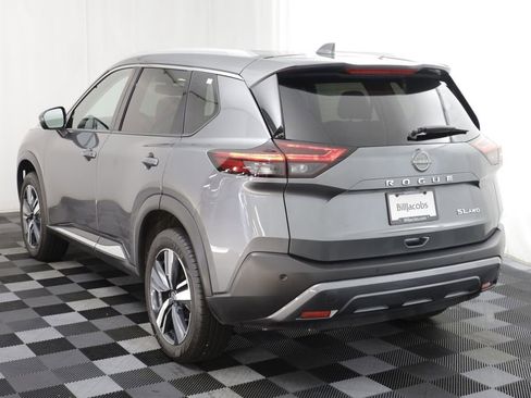 Used 2023 Nissan Rogue SL AWD/4WD image 15