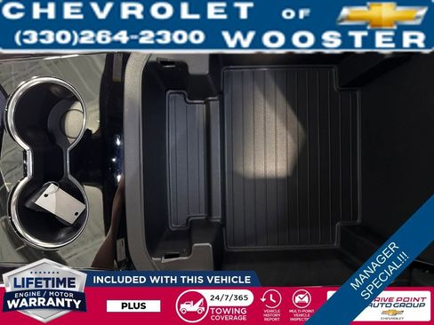 New 2026 Chevrolet Tahoe Premier w/ Sun And Tow Package image 27