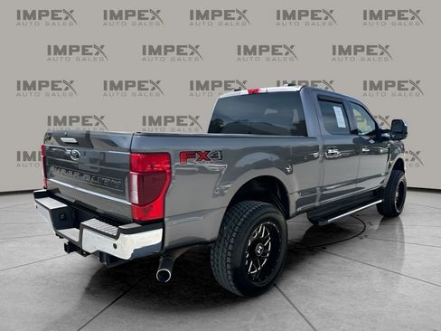 Used 2021 Ford F250 XLT w/ XLT Premium Package AWD/4WD image 5