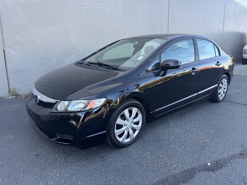 Used 2009 Honda Civic LX image 1