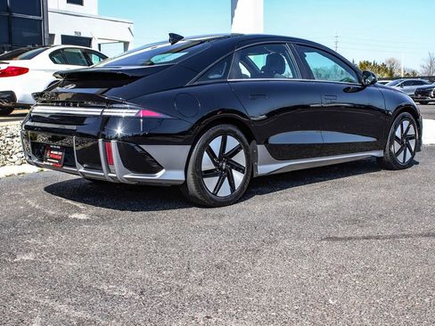 Used 2024 Hyundai Ioniq 6 SE AWD/4WD image 6