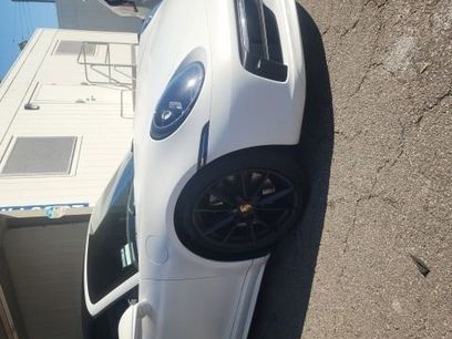 Used 2022 Porsche 911 Carrera 4S