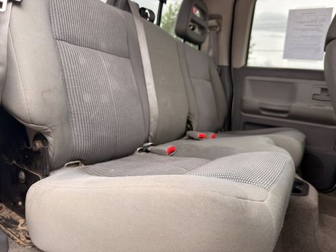 Used 2007 Dodge Dakota SLT AWD/4WD image 15