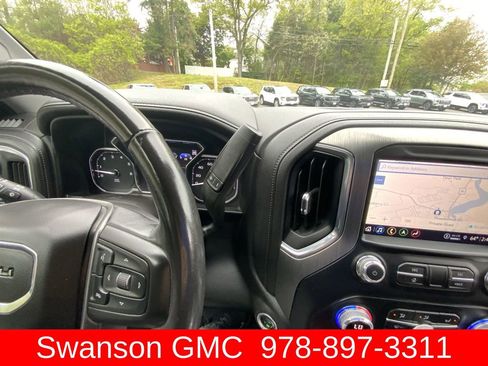 Certified 2021 GMC Sierra 2500 Denali w/ Denali Ultimate Package AWD/4WD image 17