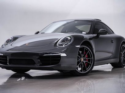 Certified 2014 Porsche 911 Carrera S
