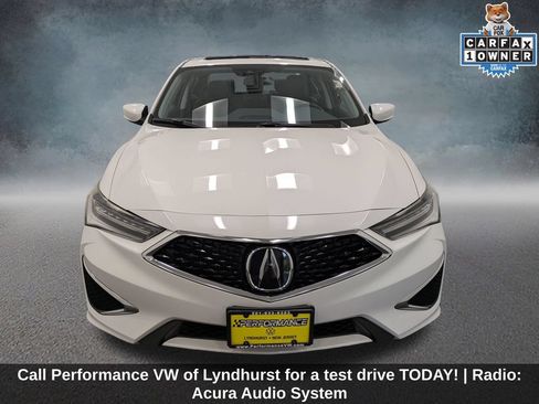 Used 2020 Acura ILX FWD image 2