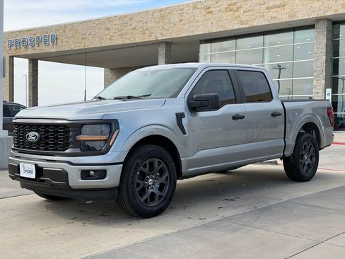 New 2026 Ford F150 STX w/ Equipment Group 200A RWD image 43