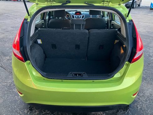 Used 2012 Ford Fiesta SE image 21