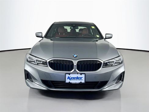 Certified 2024 BMW 330i xDrive Sedan w/ Premium Package AWD/4WD image 8