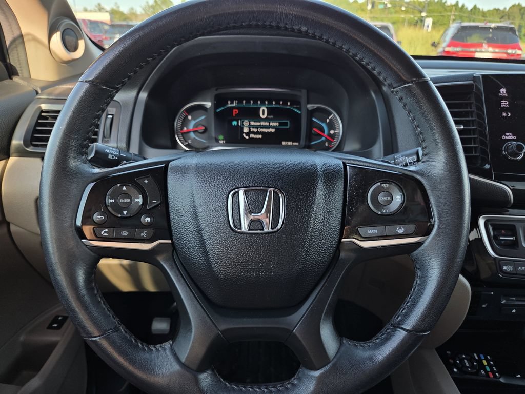 Used 2022 Honda Pilot Touring image 25