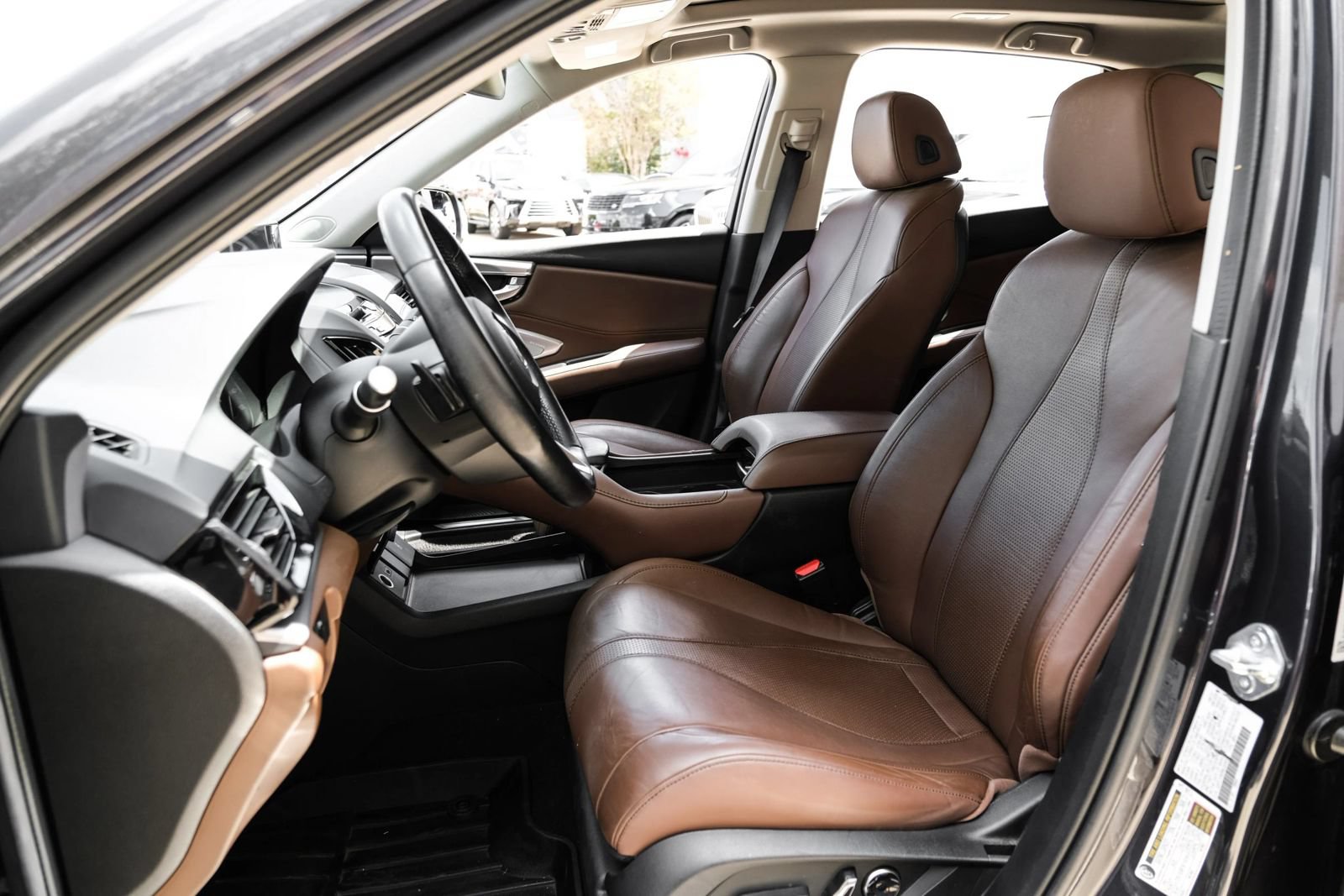 Used 2021 Acura RDX w/ Technology Package FWD image 33