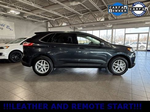 Used 2022 Ford Edge SEL w/ Convenience Package image 10