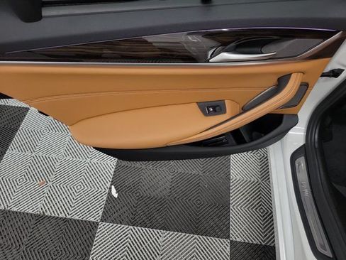 Used 2021 BMW 530i w/ M Sport Package RWD image 15