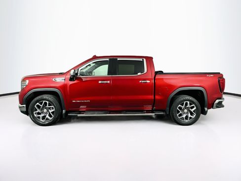 Used 2024 GMC Sierra 1500 SLT w/ SLT Premium Plus Package AWD/4WD image 4