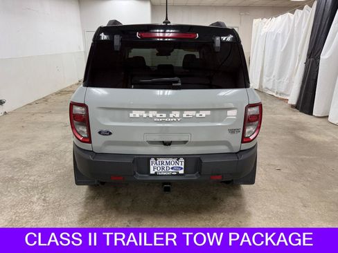 Used 2021 Ford Bronco Sport Badlands AWD/4WD image 6