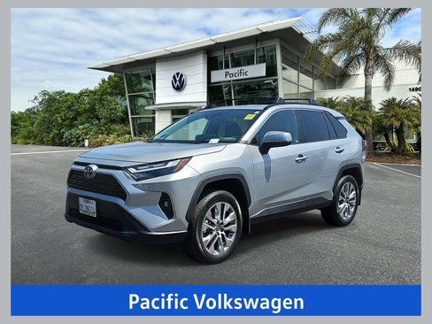 Used 2024 Toyota RAV4 XLE Premium w/ Weather Package FWD image 1