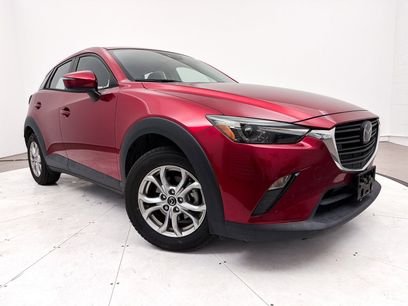 Used 2021 MAZDA CX-3 Sport