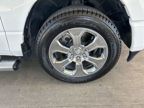 Used 2024 RAM 1500 Big Horn RWD image 23