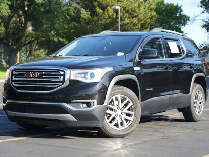 Used 2019 GMC Acadia SLE