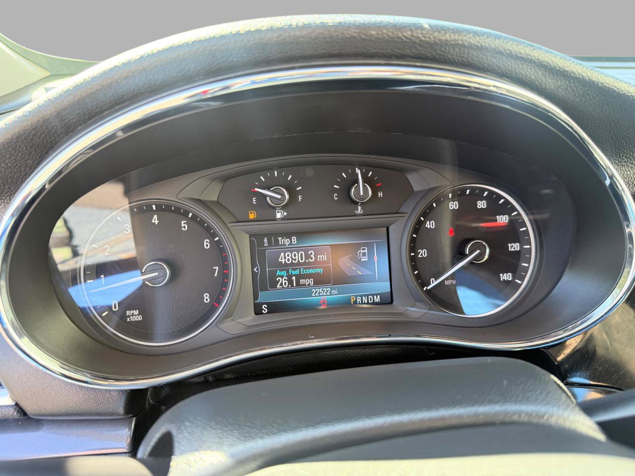 Used 2019 Buick Encore Preferred FWD image 21