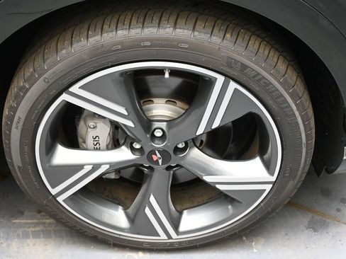 Used 2025 Genesis GV80 3.5T Prestige image 10