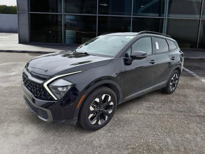 Used 2023 Kia Sportage X-Line w/ X-Line Premium Package